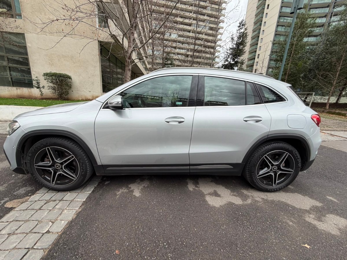 Mercedes-Benz Gla 220 D 2.0 4matic At año 2023