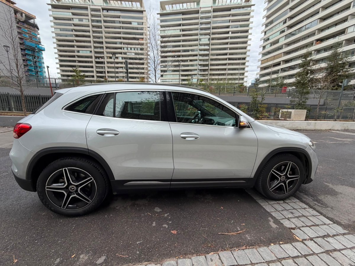 Mercedes-Benz Gla 220 D 2.0 4matic At año 2023