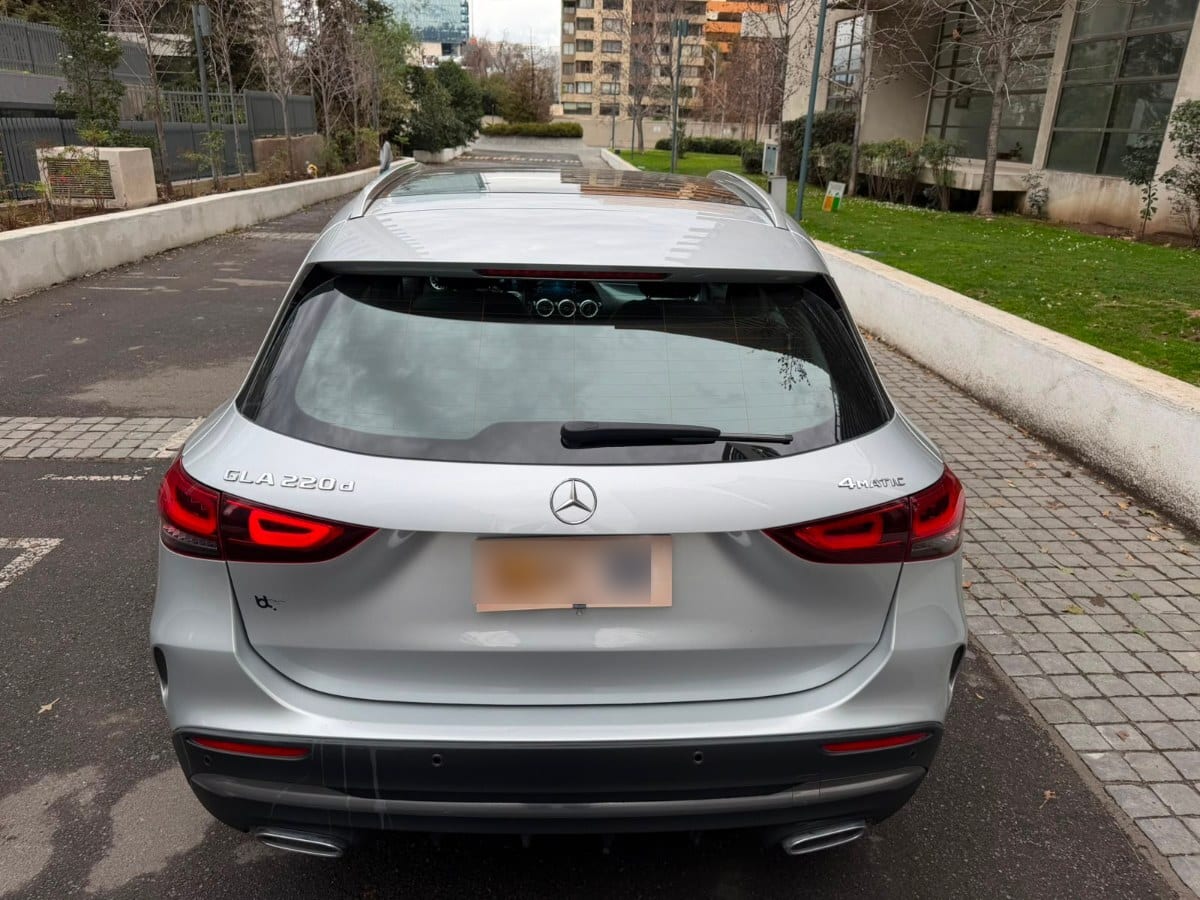 Mercedes-Benz Gla 220 D 2.0 4matic At año 2023