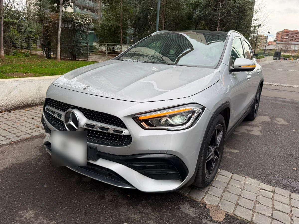 Mercedes-Benz Gla 220 D 2.0 4matic At año 2023