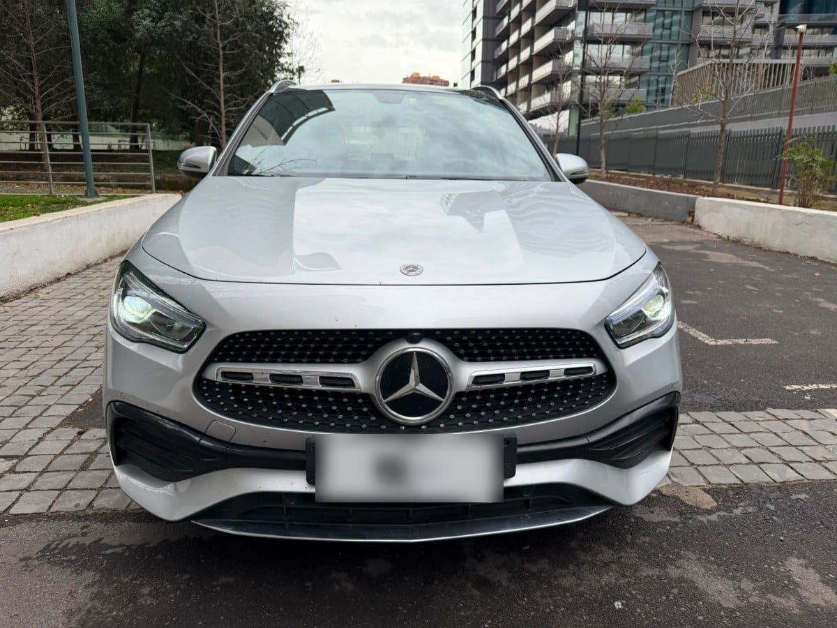 Mercedes-Benz Gla 220 D 2.0 4matic At año 2023