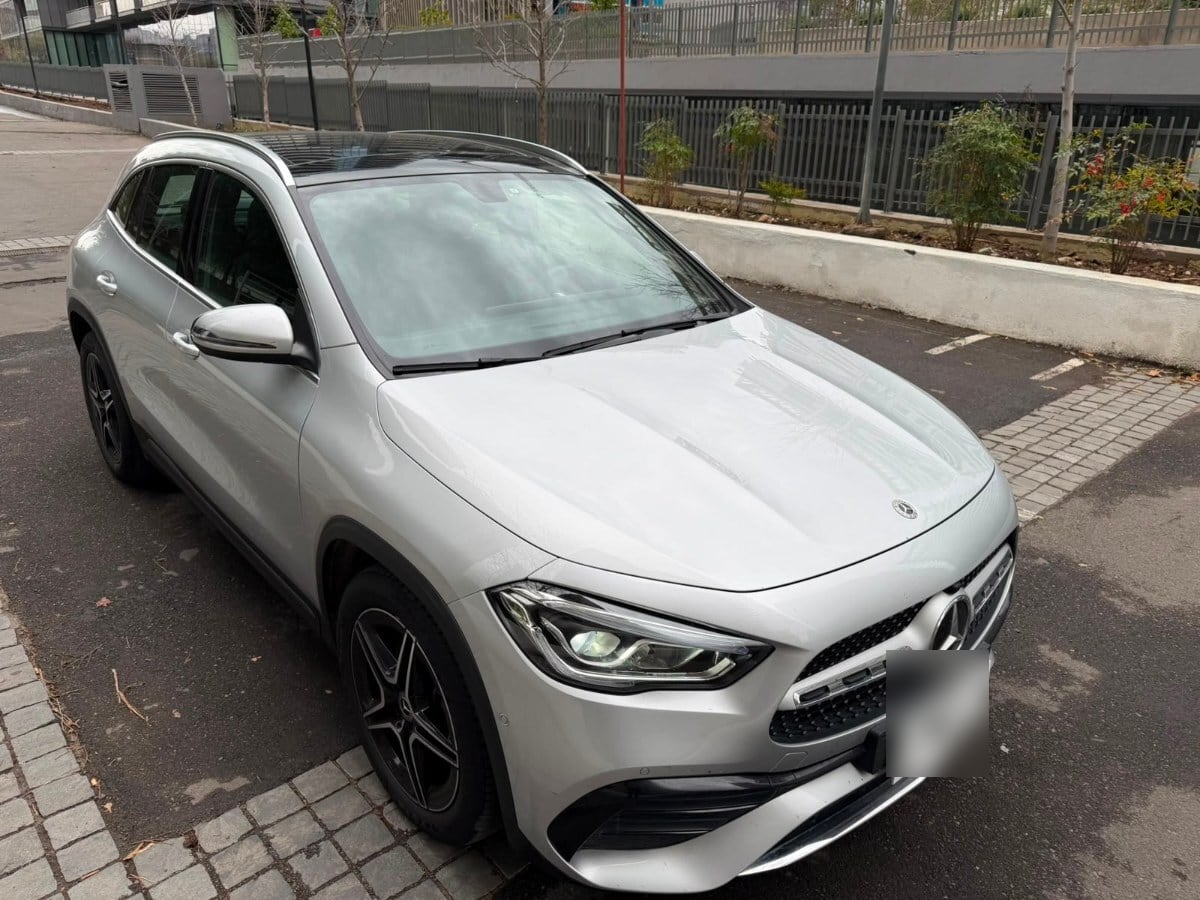 Mercedes-Benz Gla 220 D 2.0 4matic At año 2023