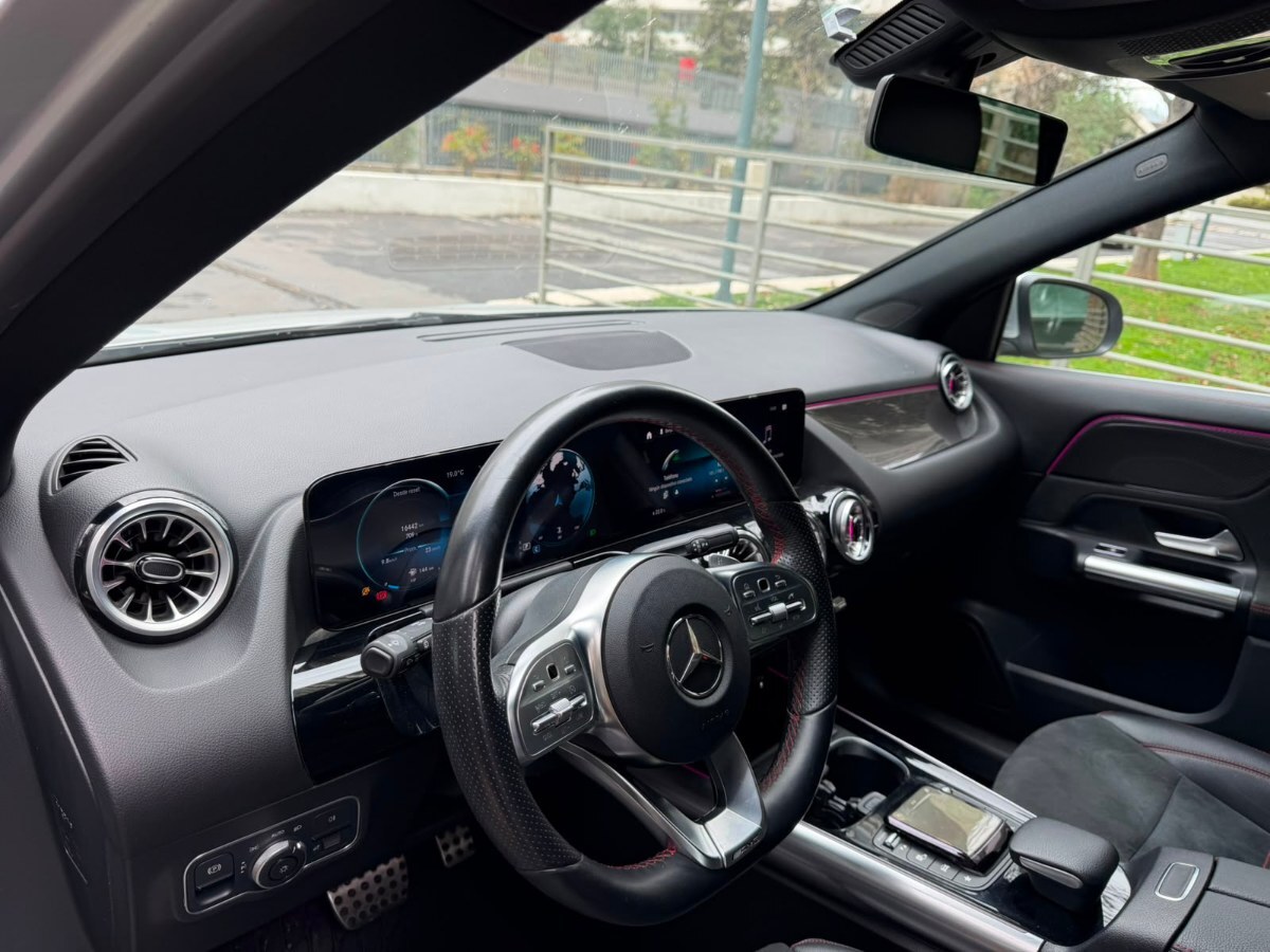 Mercedes-Benz Gla 220 D 2.0 4matic At año 2023