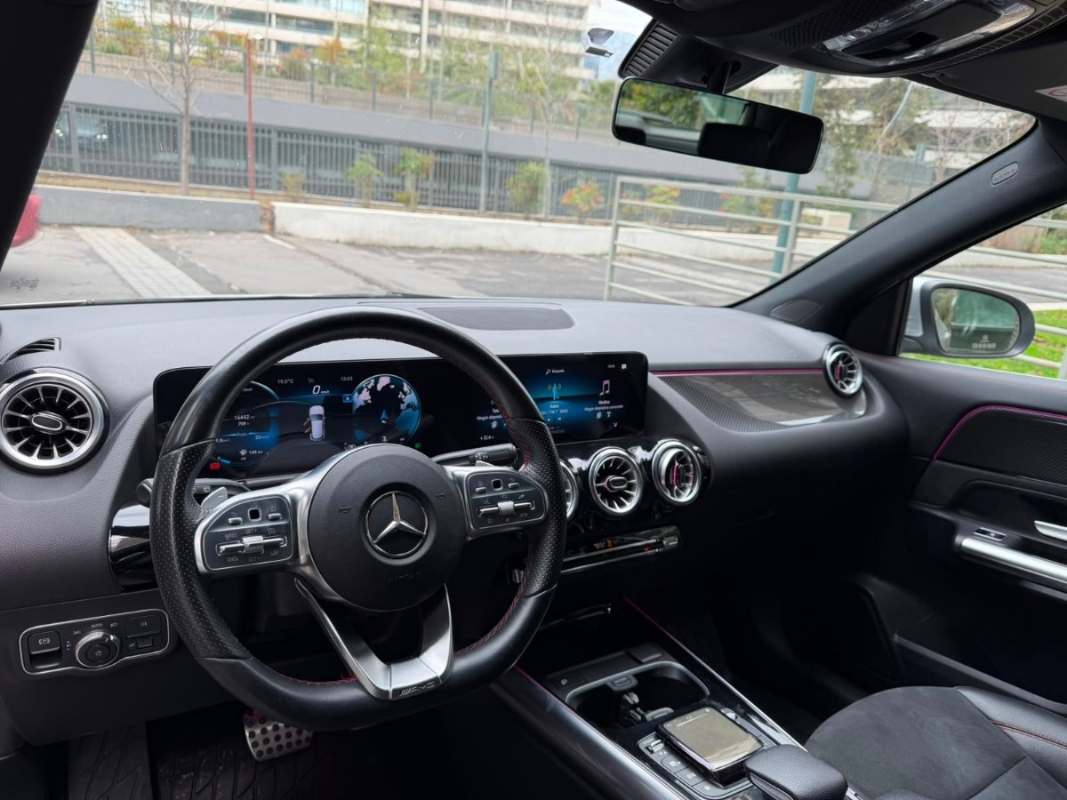 Mercedes-Benz Gla 220 D 2.0 4matic At año 2023