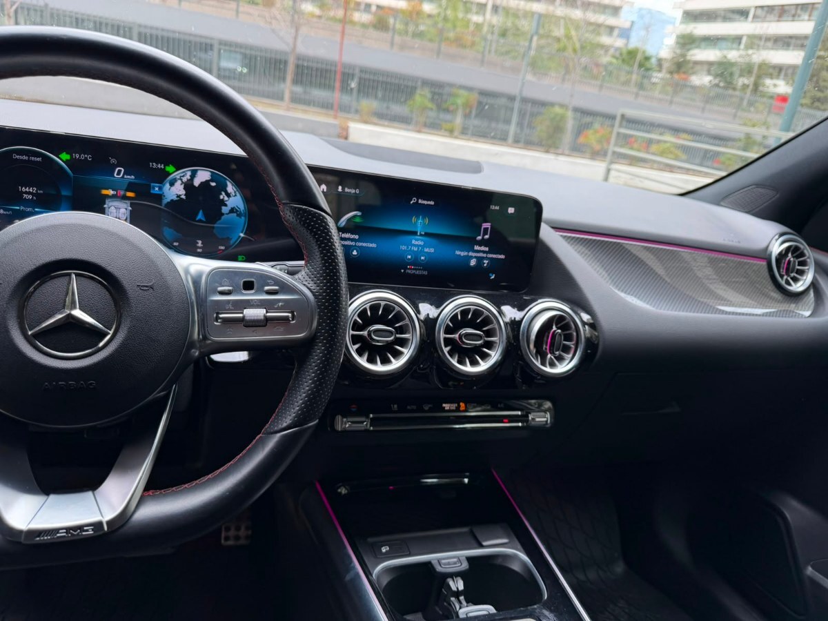 Mercedes-Benz Gla 220 D 2.0 4matic At año 2023