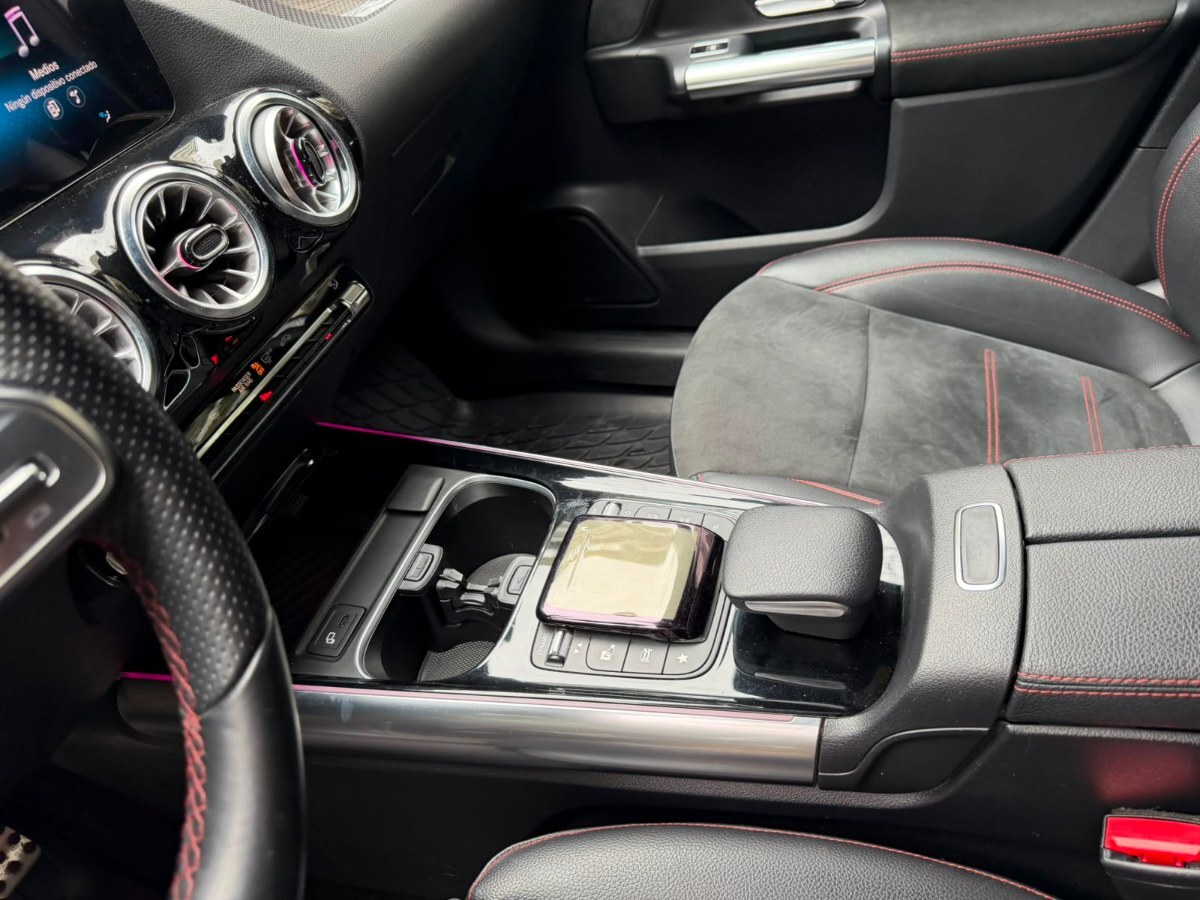 Mercedes-Benz Gla 220 D 2.0 4matic At año 2023