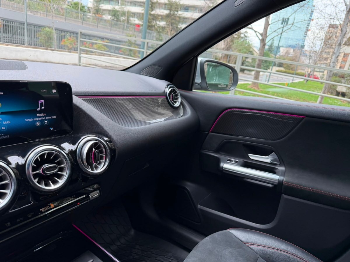 Mercedes-Benz Gla 220 D 2.0 4matic At año 2023