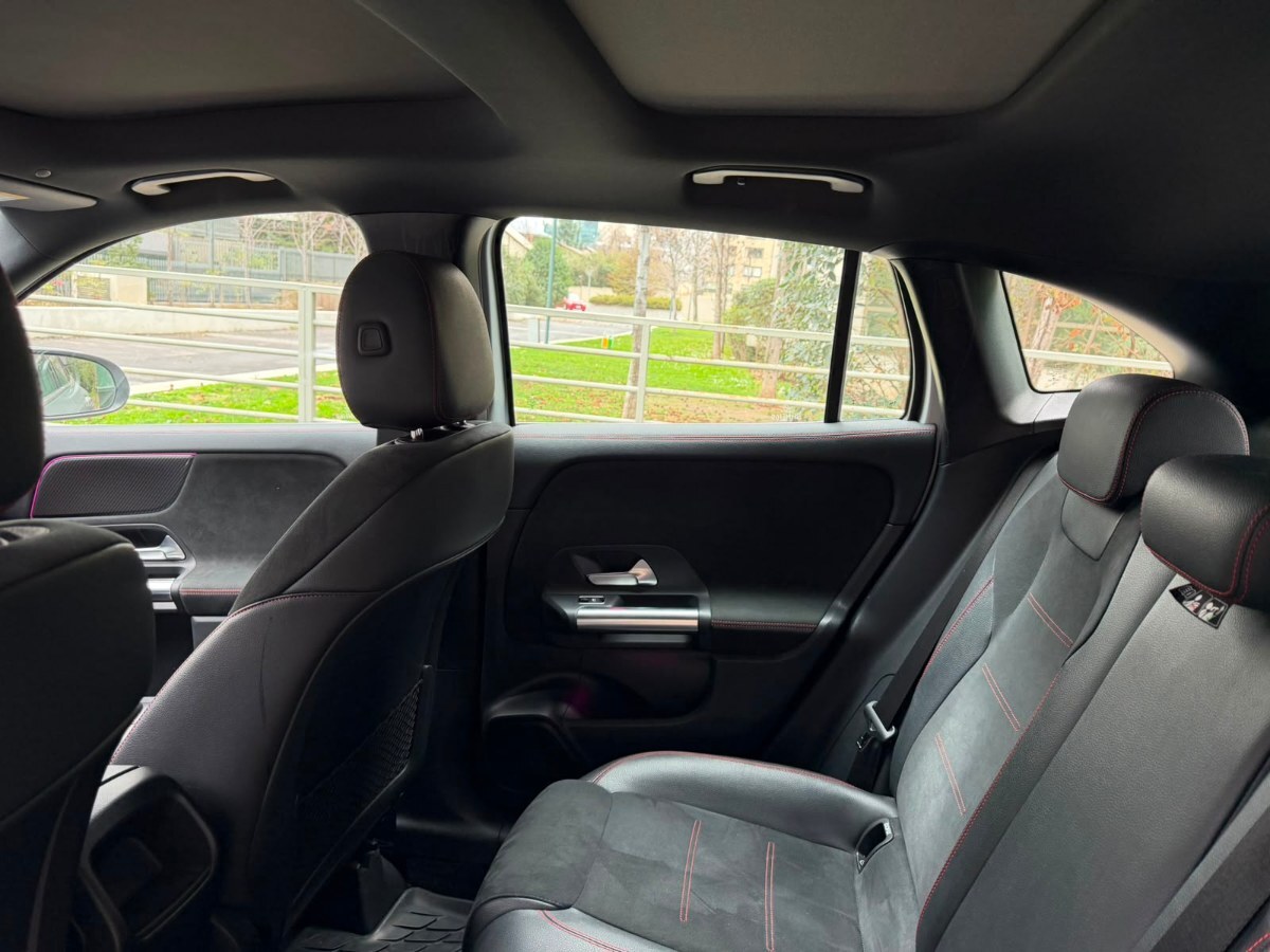 Mercedes-Benz Gla 220 D 2.0 4matic At año 2023