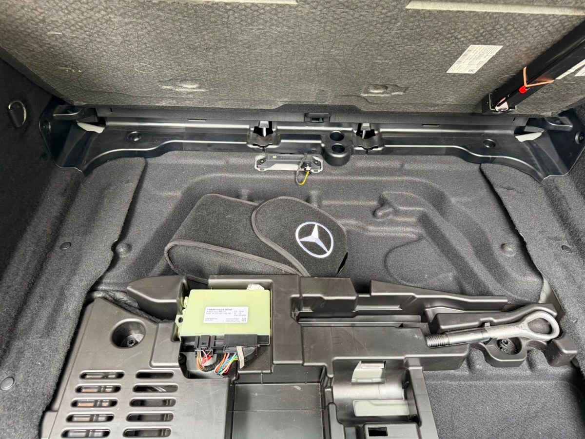 Mercedes-Benz Gla 220 D 2.0 4matic At año 2023