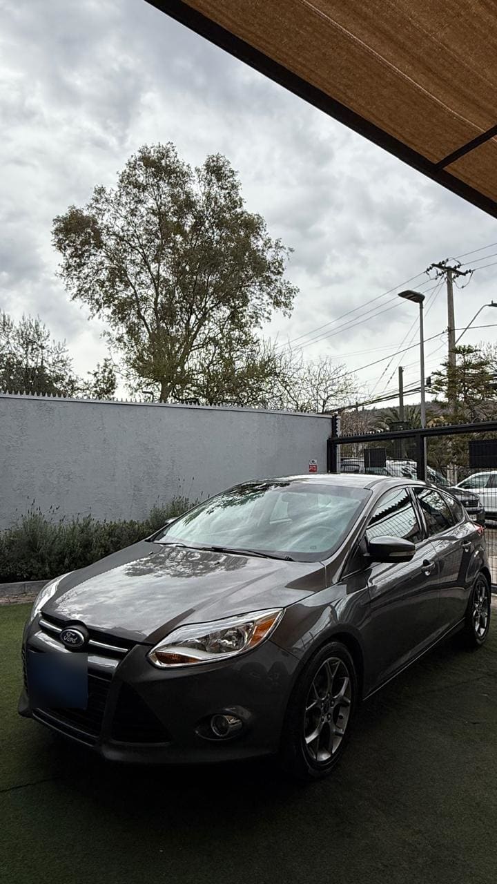 Ford Focus 2.0 Se 4x2 At 5p. año 2015