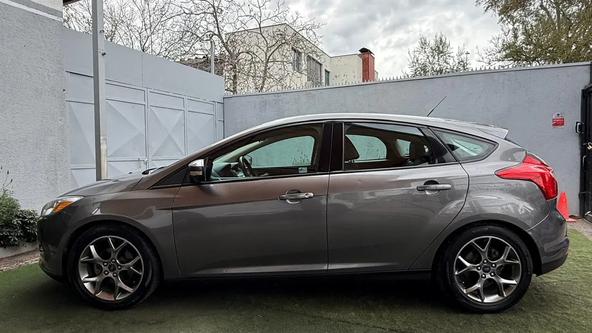 Ford Focus 2.0 Se 4x2 At 5p. año 2015