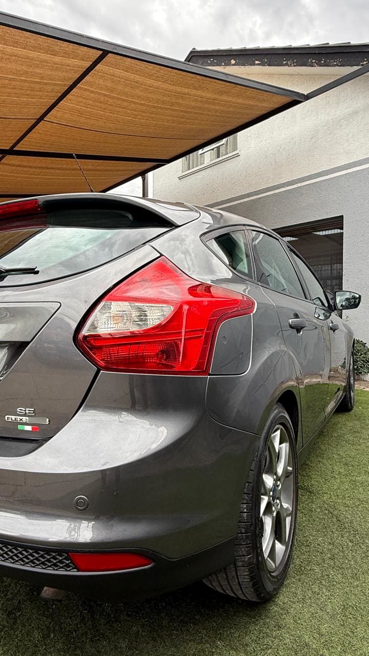 Ford Focus 2.0 Se 4x2 At 5p. año 2015