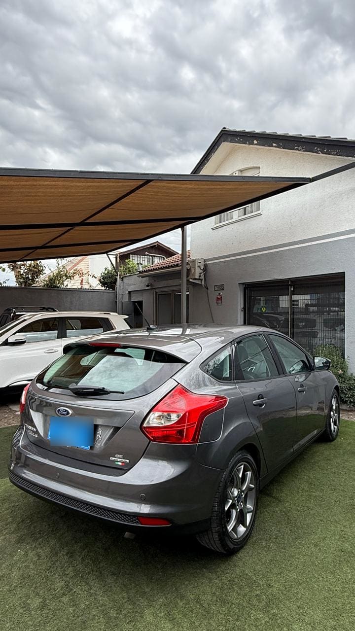 Ford Focus 2.0 Se 4x2 At 5p. año 2015