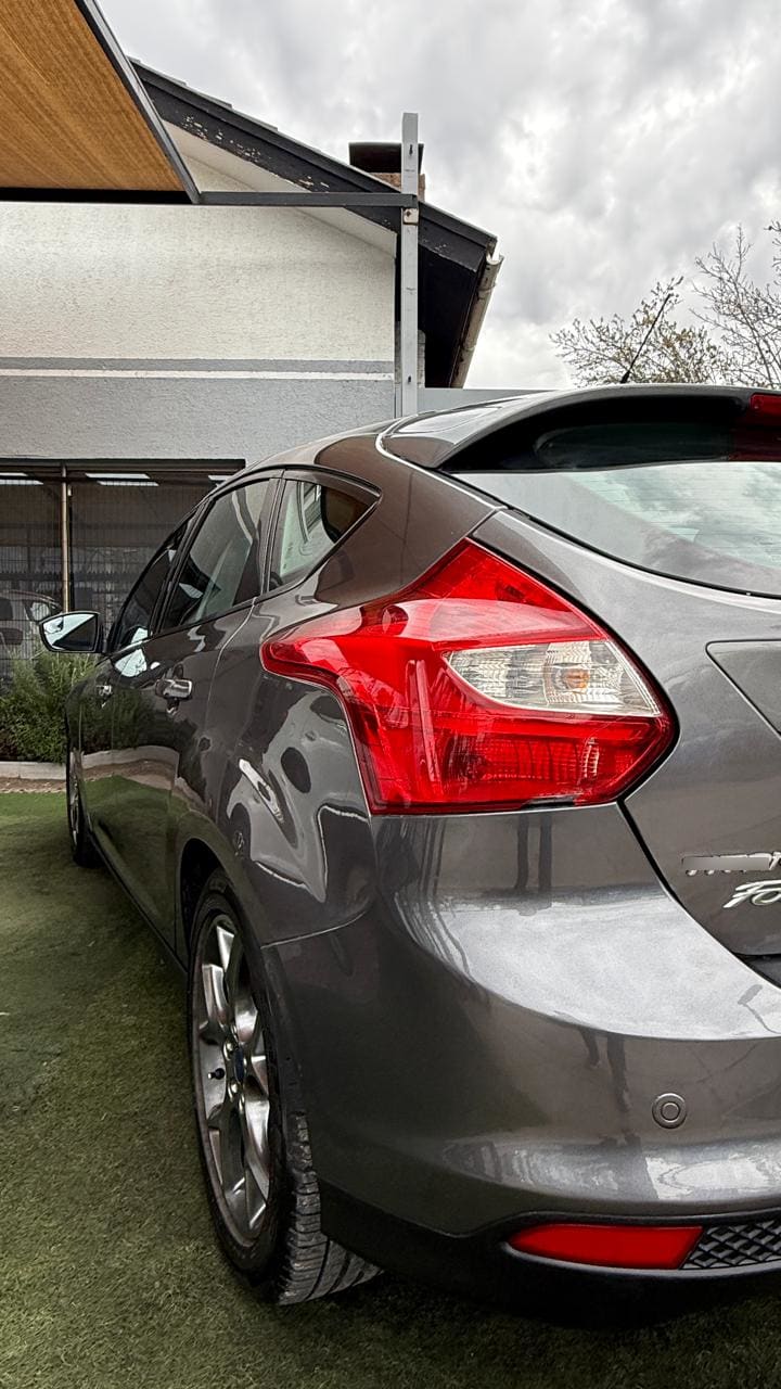 Ford Focus 2.0 Se 4x2 At 5p. año 2015