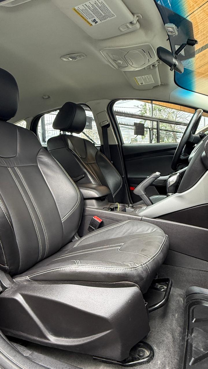 Ford Focus 2.0 Se 4x2 At 5p. año 2015