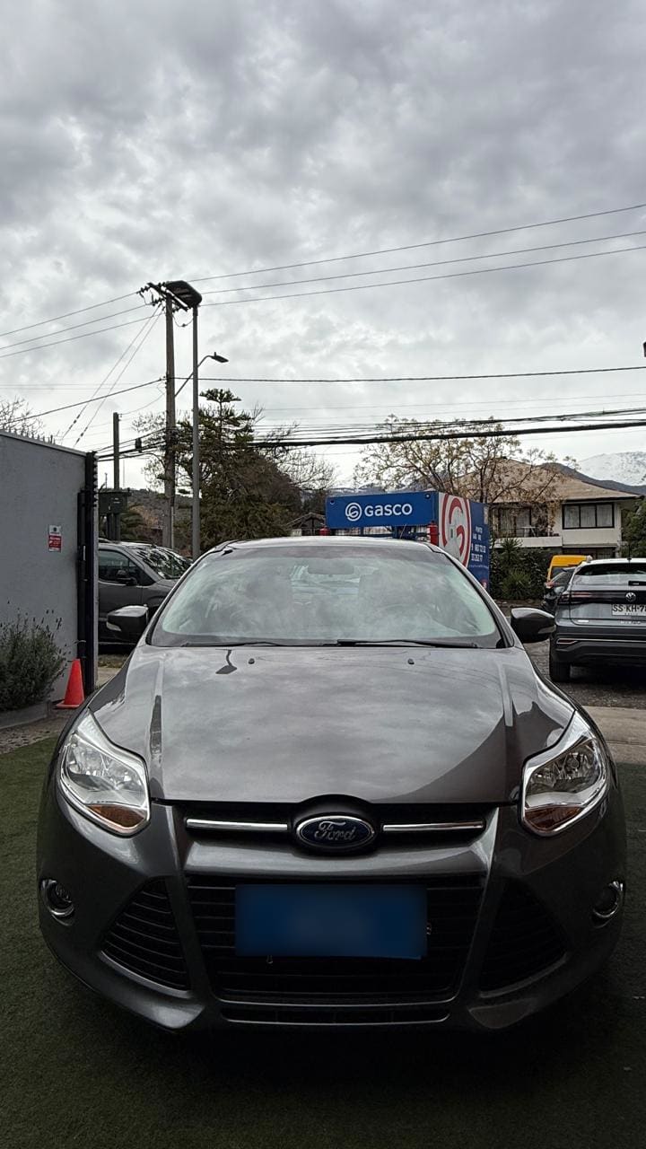 Ford Focus 2.0 Se 4x2 At 5p. año 2015