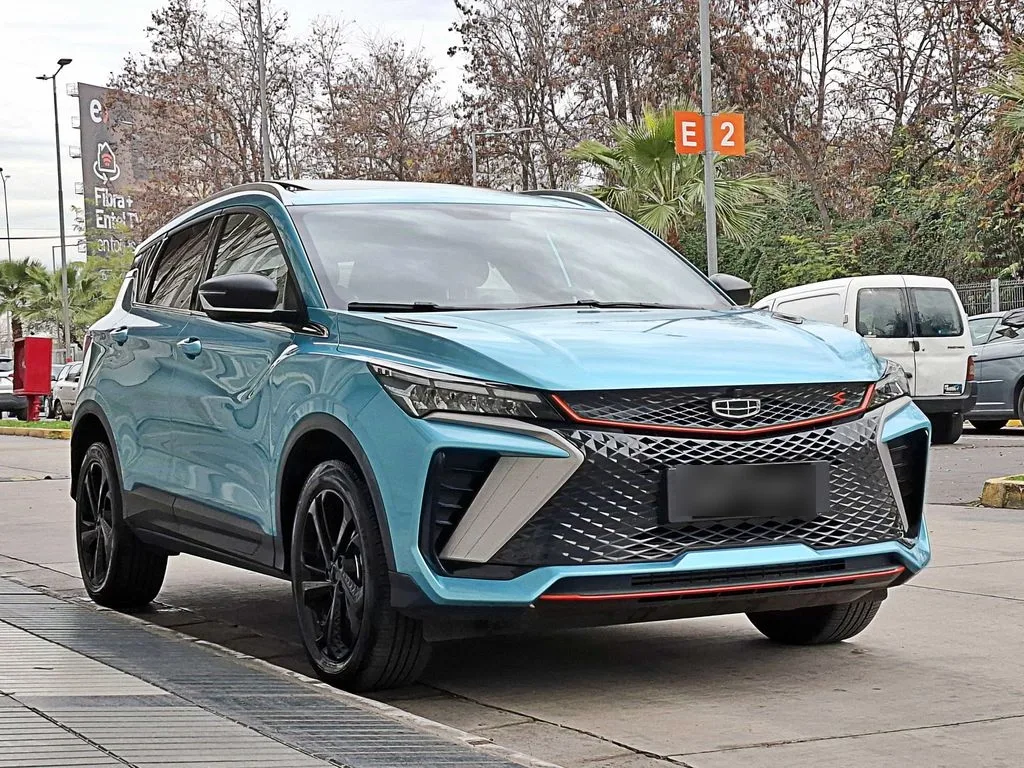 Geely Coolray 1.5 Exclusive 4x2 At 5p año 2024