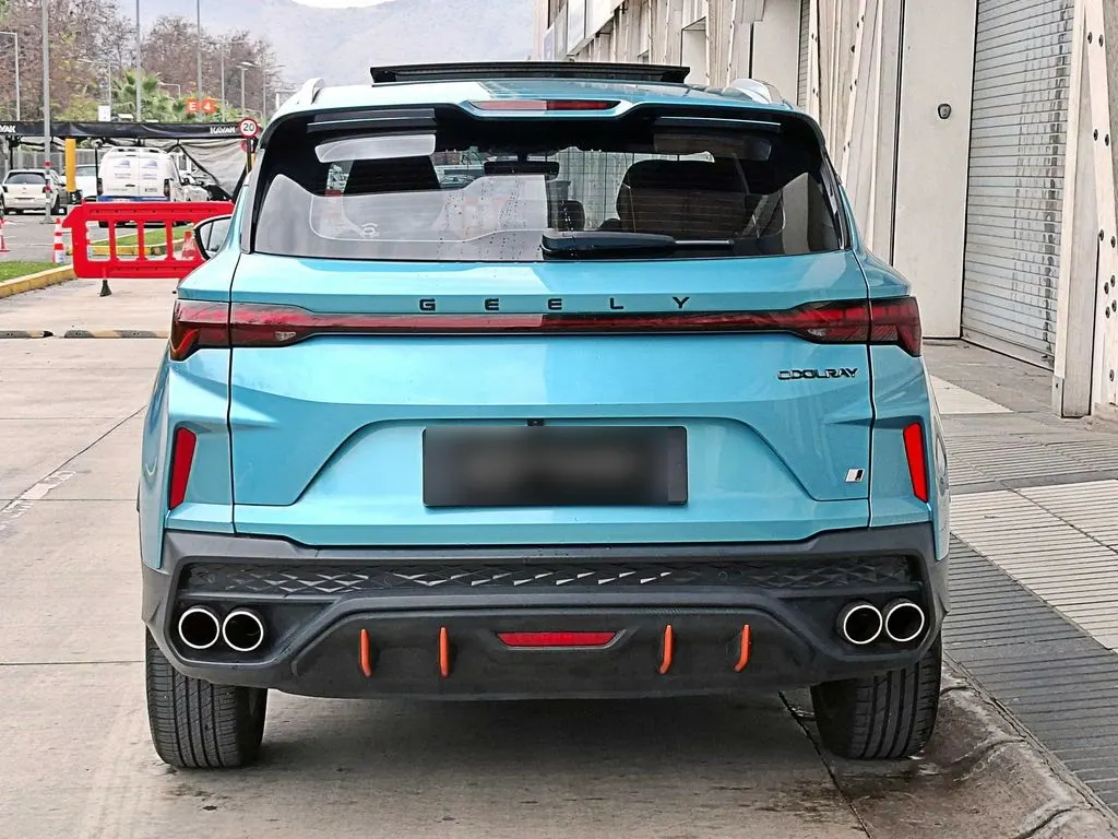 Geely Coolray 1.5 Exclusive 4x2 At 5p año 2024