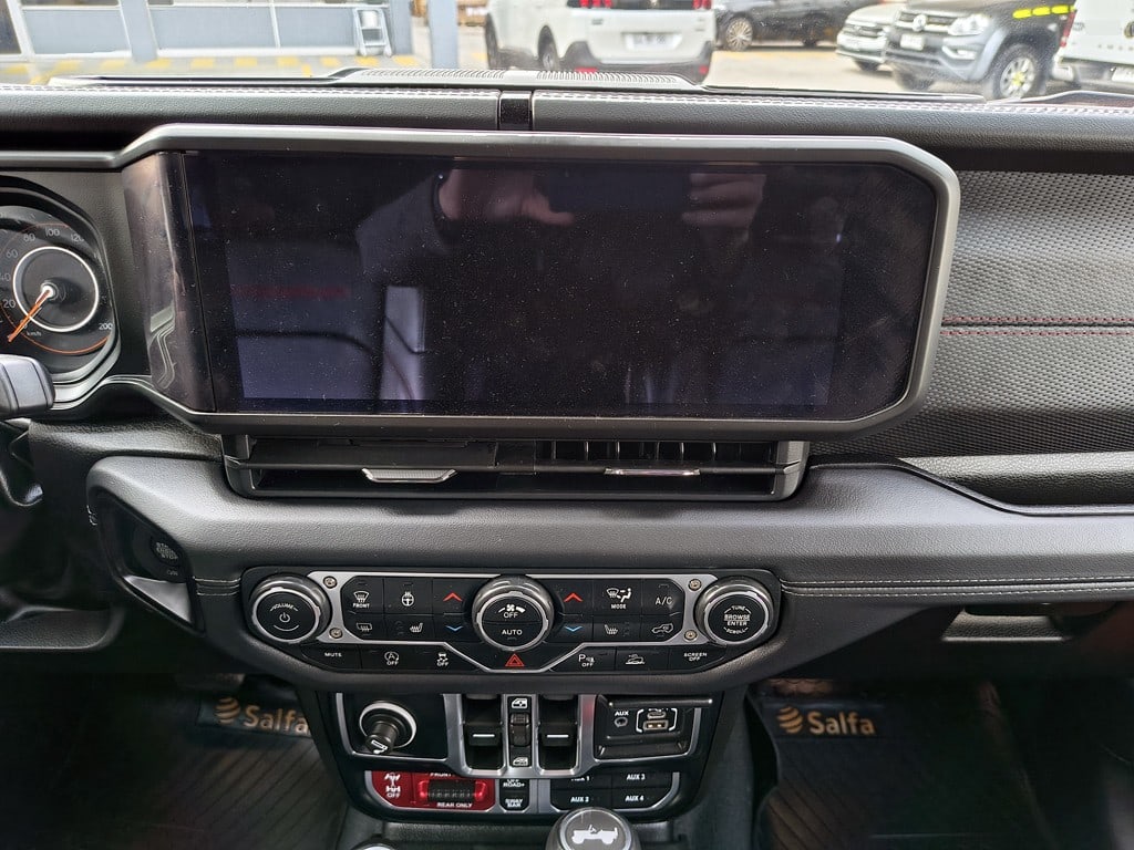 Jeep Wrangler 2.0 Rubicon 4wd At 4p año 2024