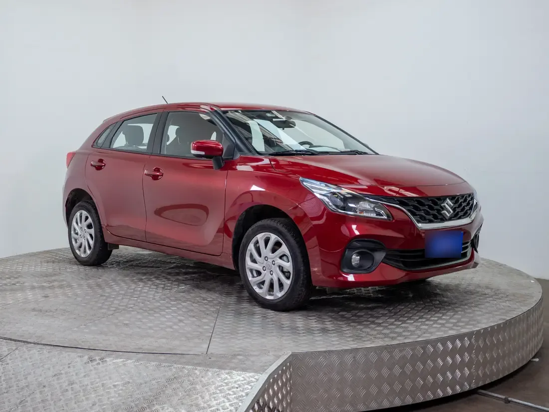 Suzuki Baleno Baleno 1.5 Gls Mt año 2025