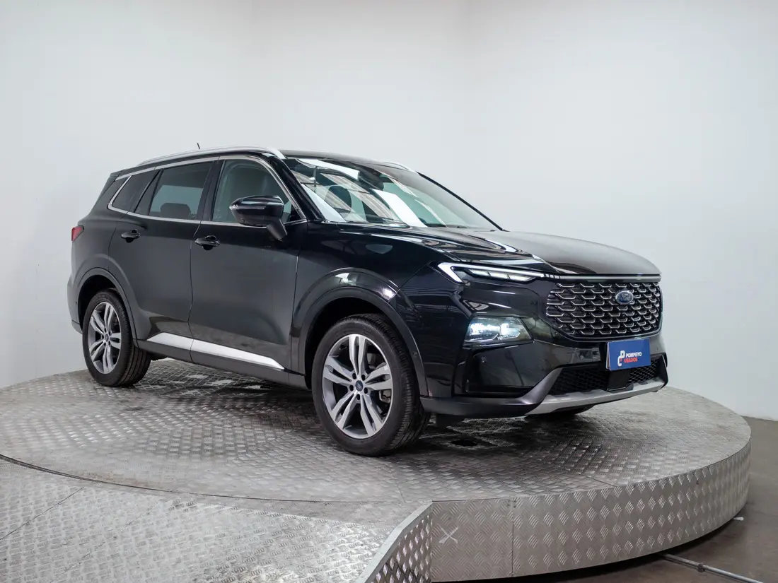 Ford Territory 1.5 Titanium At año 2024