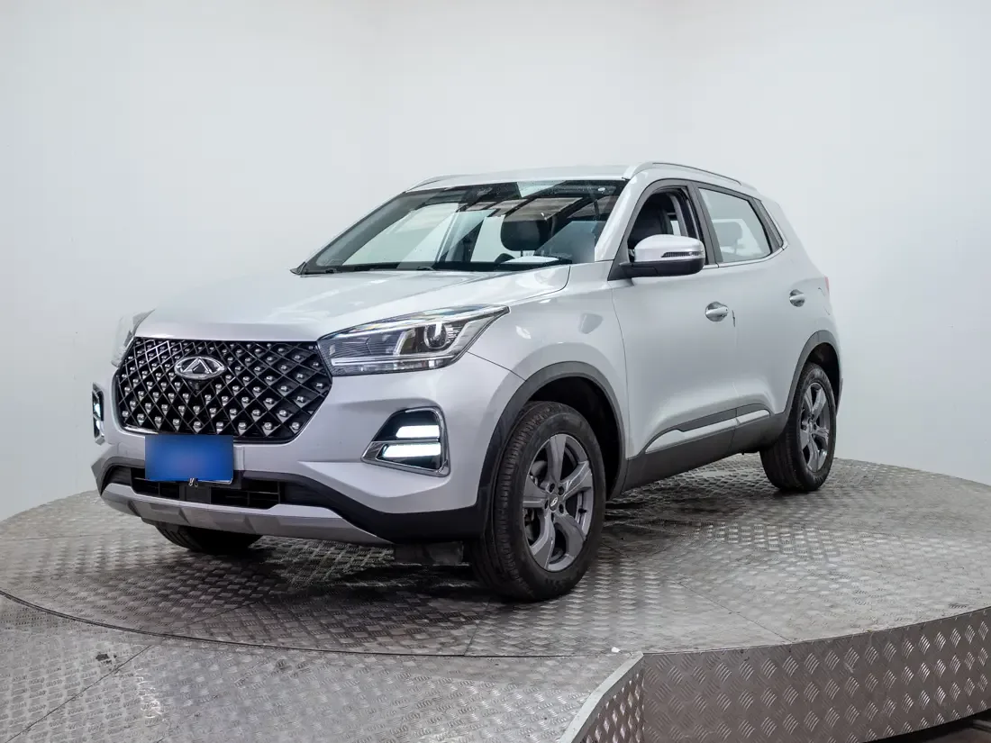 Chery Tiggo 3 1.5 Pro Glx Mt año 2025