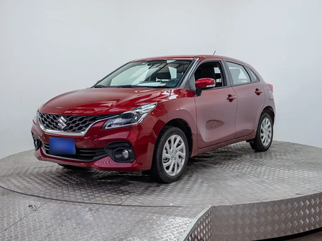 Suzuki Baleno Baleno 1.5 Gls Mt año 2025