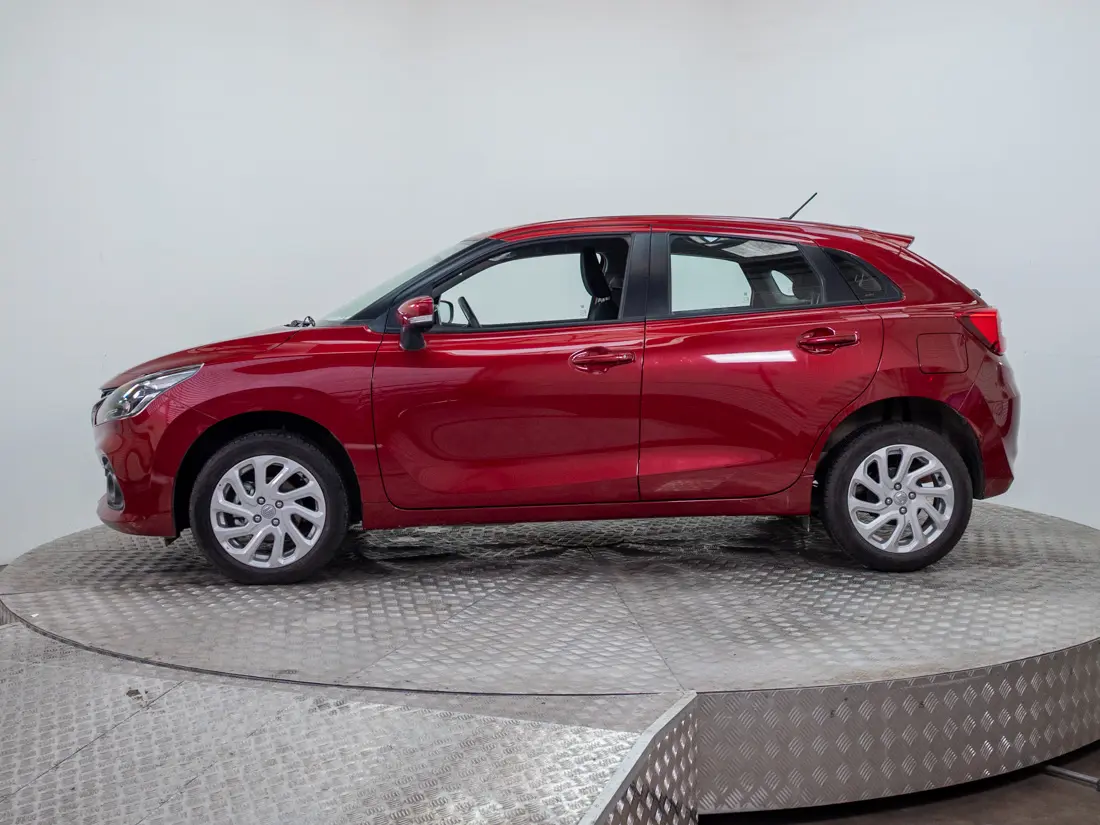 Suzuki Baleno Baleno 1.5 Gls Mt año 2025