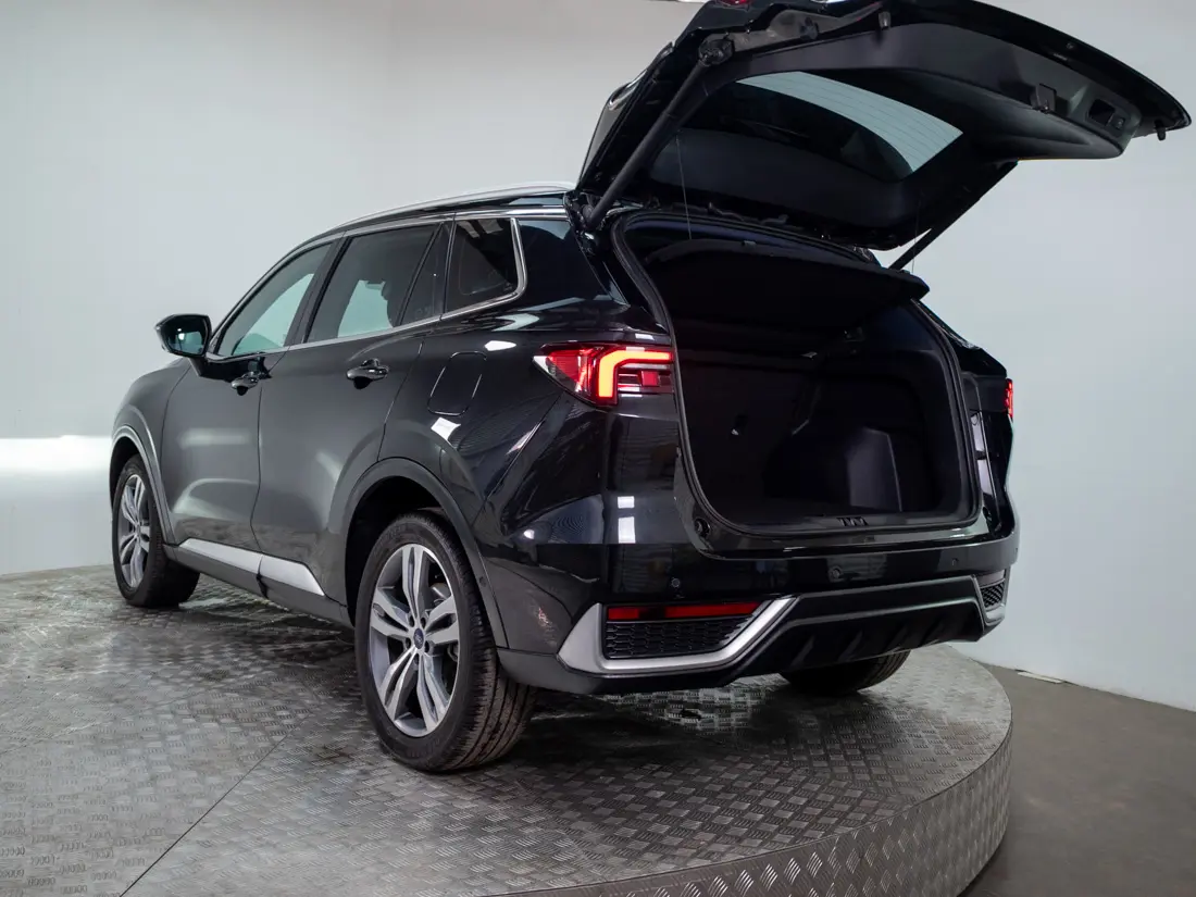 Ford Territory 1.5 Titanium At año 2024