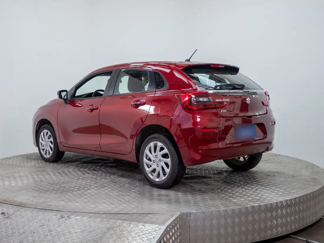 Suzuki Baleno Baleno 1.5 Gls Mt año 2025