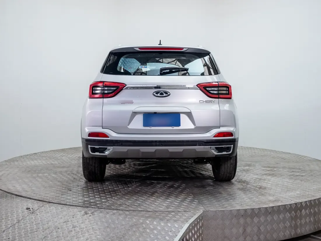 Chery Tiggo 3 1.5 Pro Glx Mt año 2025