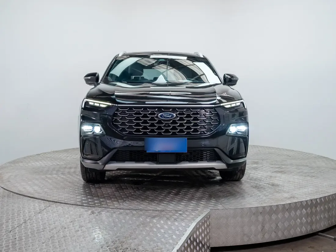 Ford Territory 1.5 Titanium At año 2024