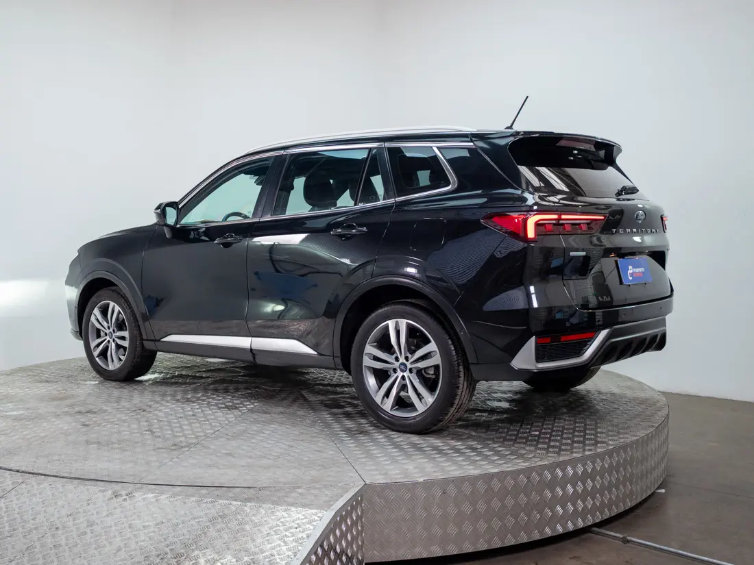 Ford Territory 1.5 Titanium At año 2024