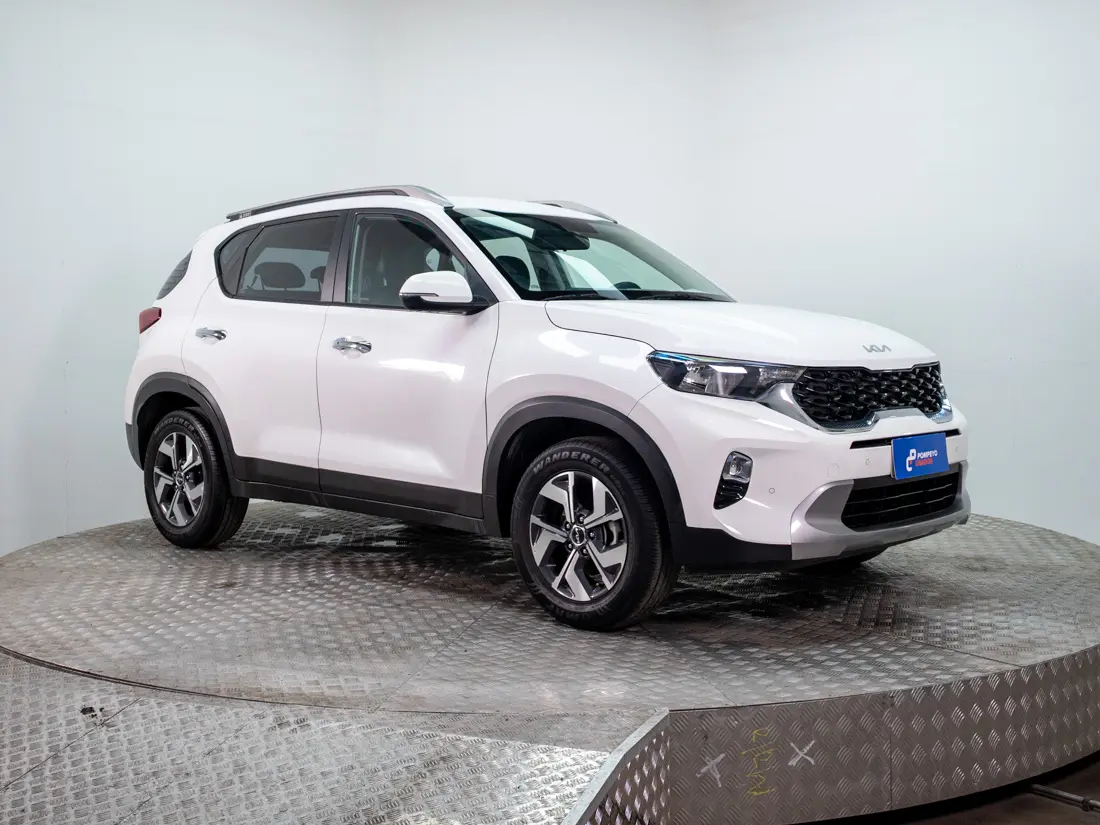 Kia Sonet 1.5 Ex Full Mt año 2024
