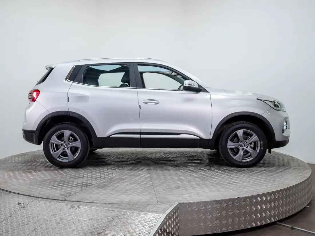 Chery Tiggo 3 1.5 Pro Glx Mt año 2025