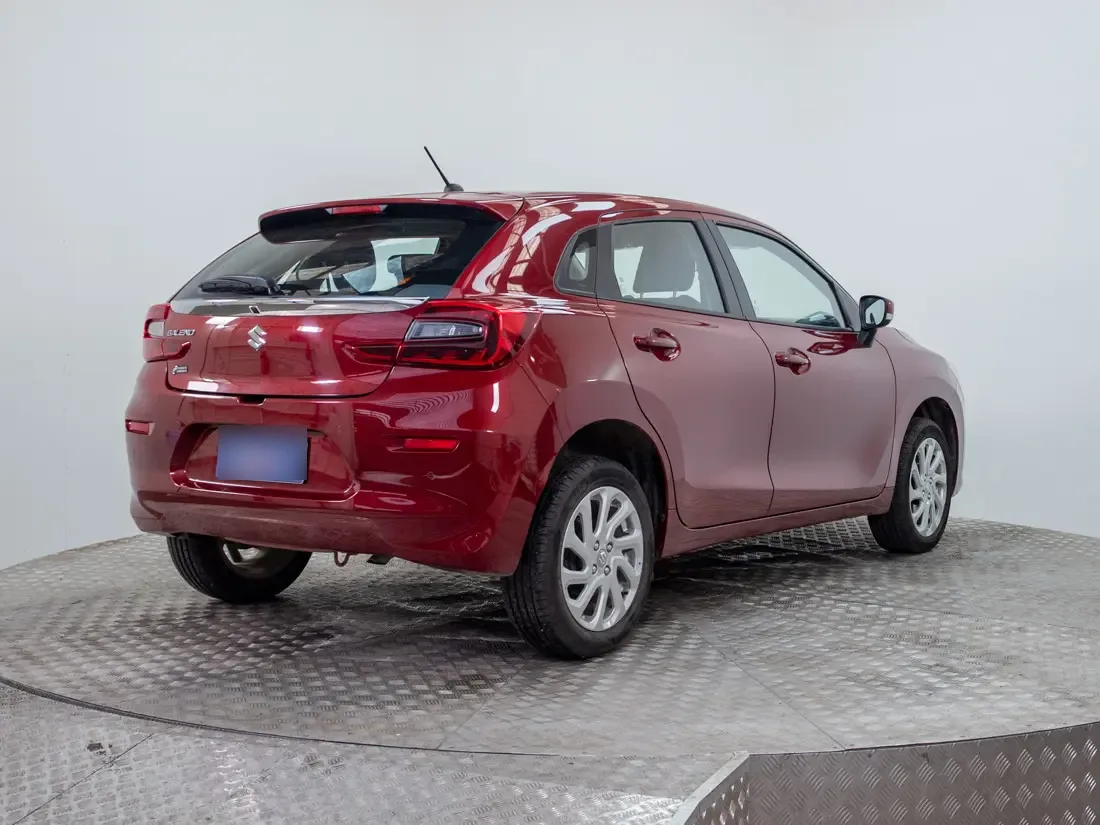 Suzuki Baleno Baleno 1.5 Gls Mt año 2025