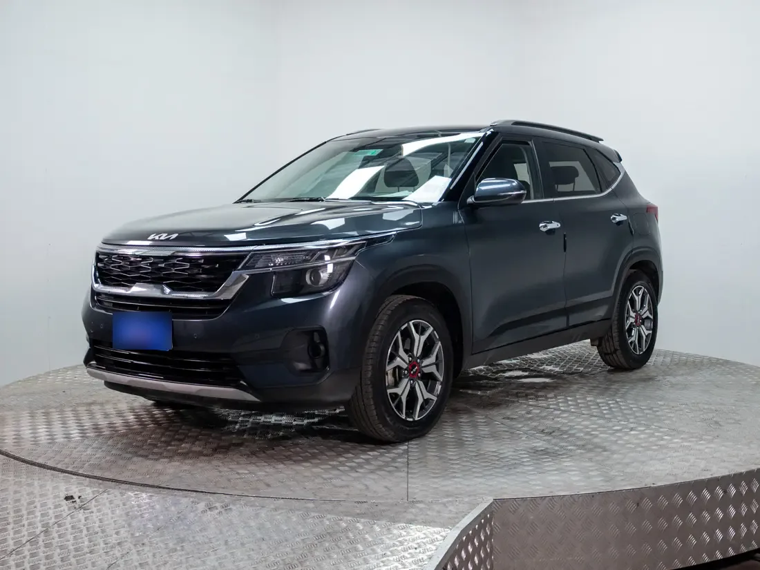 Kia Seltos 1.6 Ex Full At año 2024