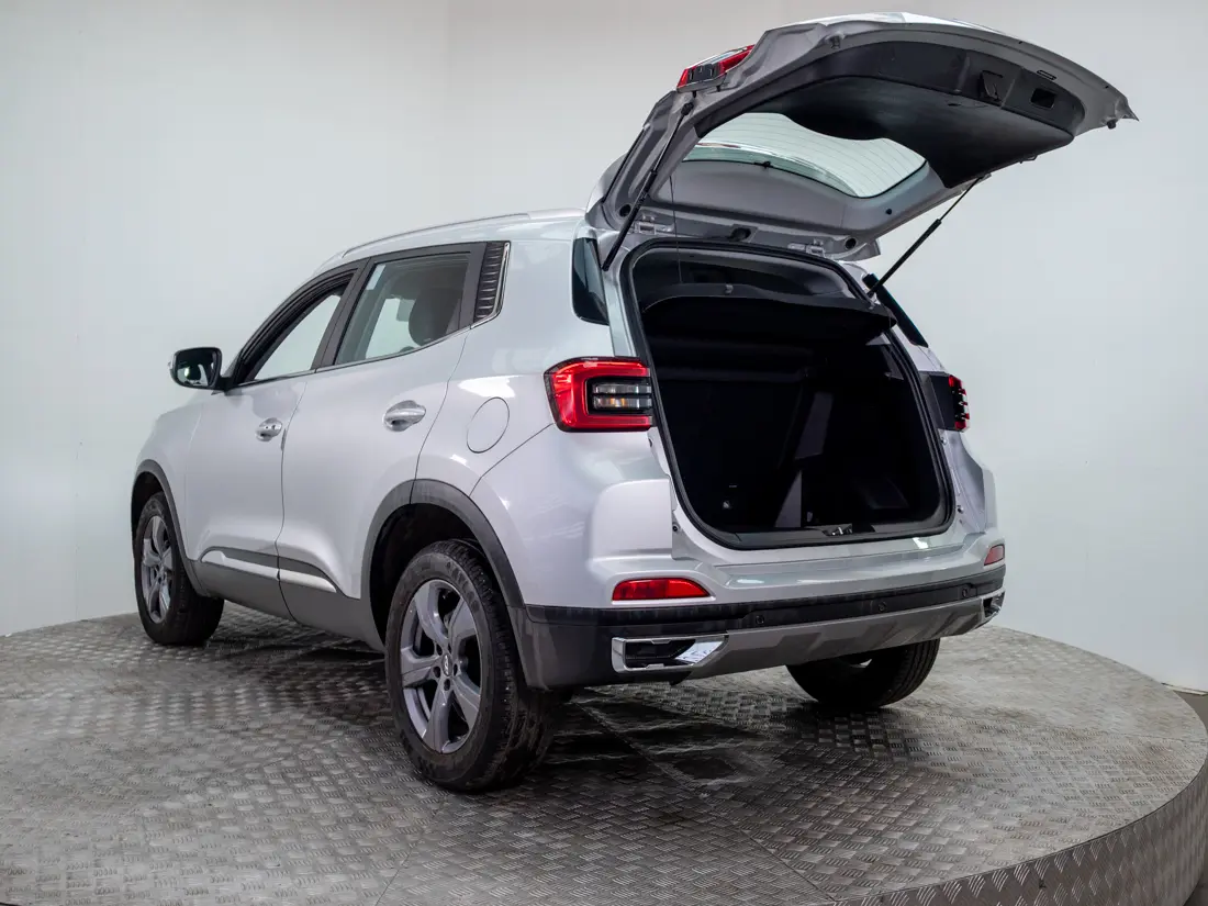 Chery Tiggo 3 1.5 Pro Glx Mt año 2025