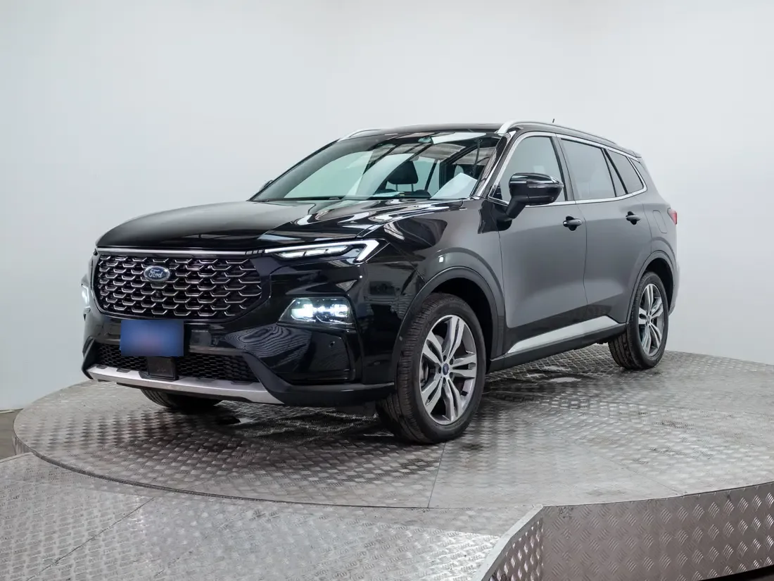 Ford Territory 1.5 Titanium At año 2024