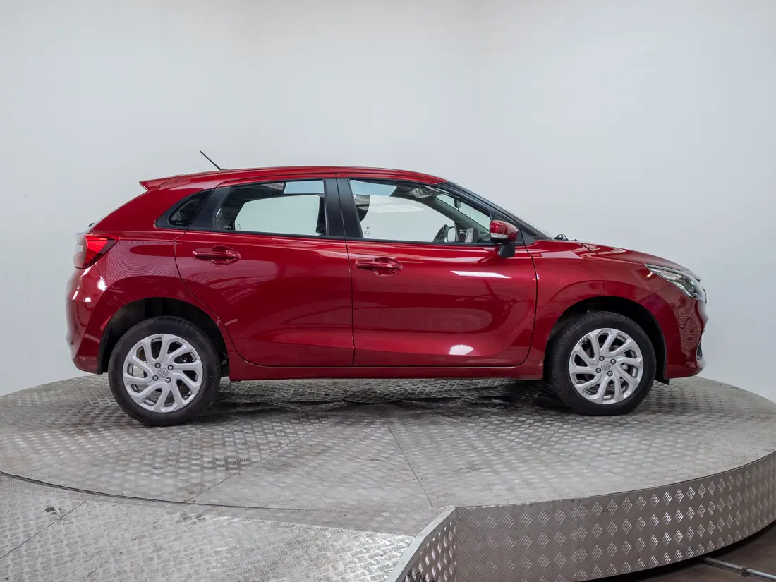 Suzuki Baleno Baleno 1.5 Gls Mt año 2025