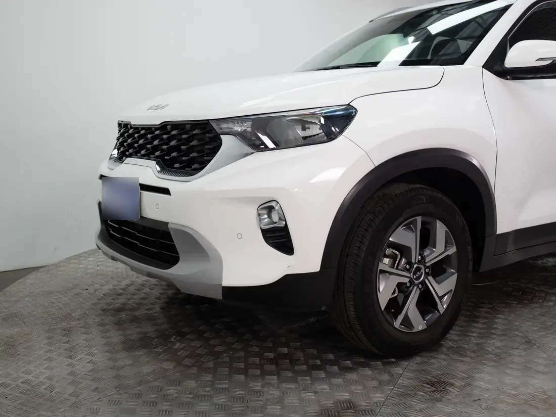 Kia Sonet 1.5 Ex Full Mt año 2024