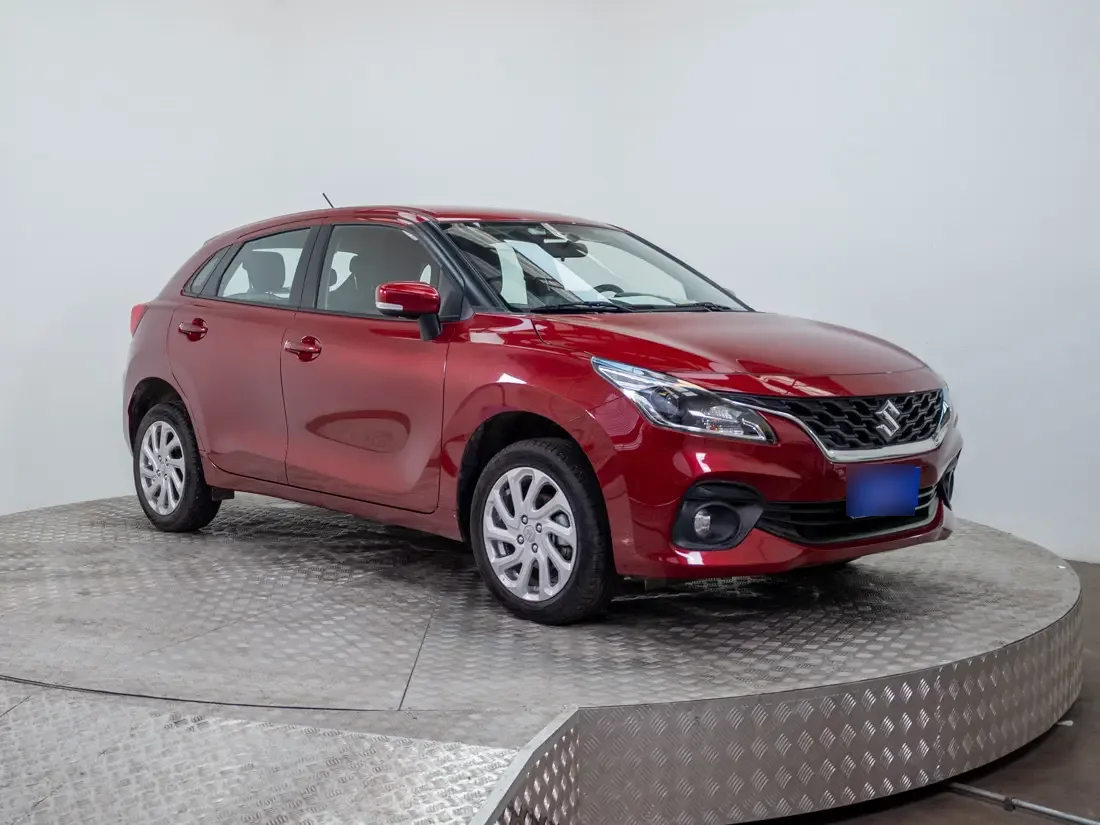 Suzuki Baleno Baleno 1.5 Gls Mt año 2025