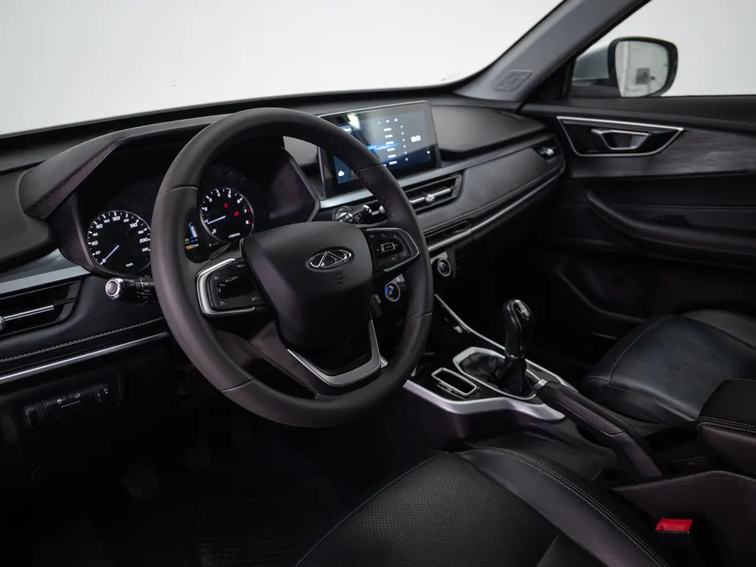 Chery Tiggo 3 1.5 Pro Glx Mt año 2025