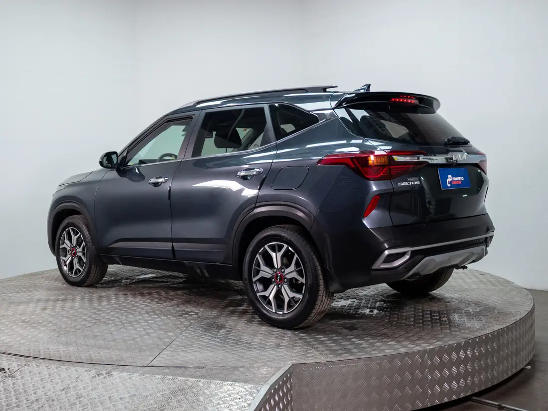 Kia Seltos 1.6 Ex Full At año 2024