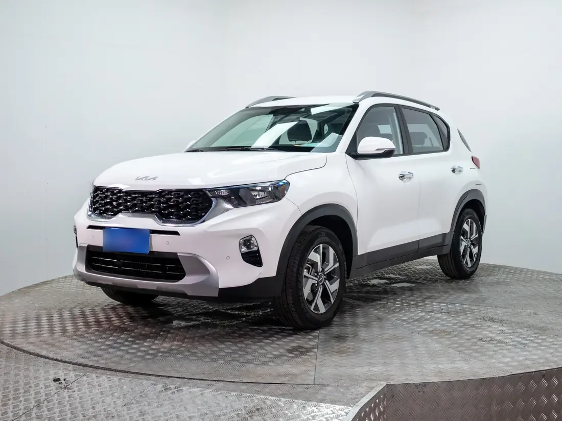 Kia Sonet 1.5 Ex Full Mt año 2024