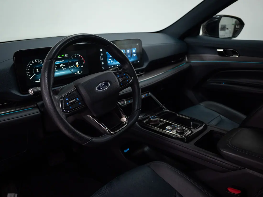 Ford Territory 1.5 Titanium At año 2024