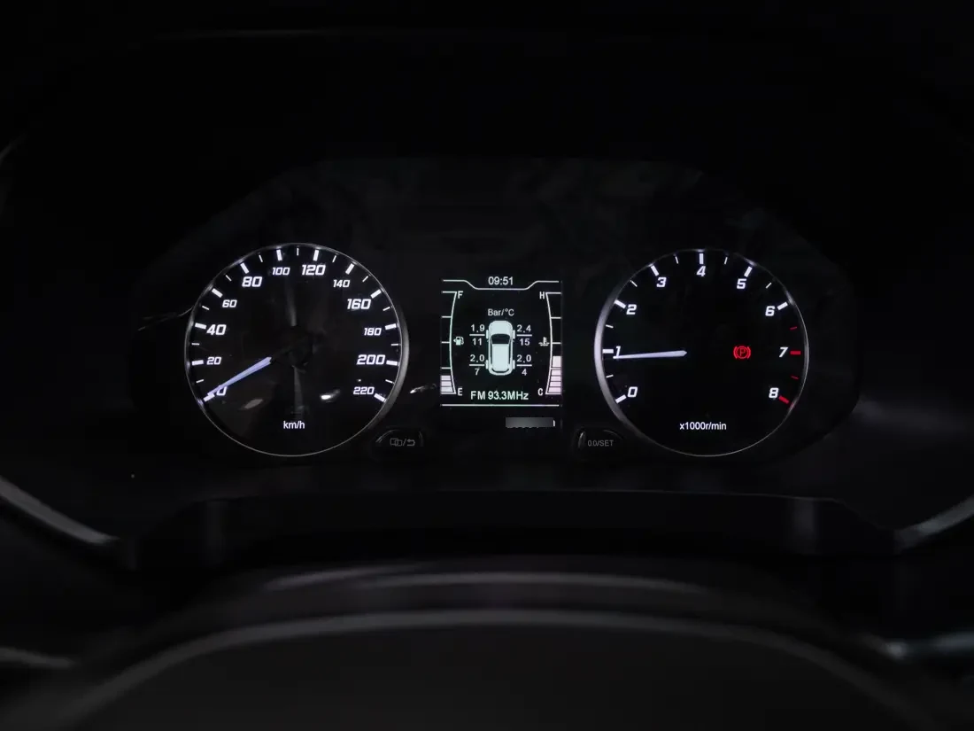 Chery Tiggo 3 1.5 Pro Glx Mt año 2025