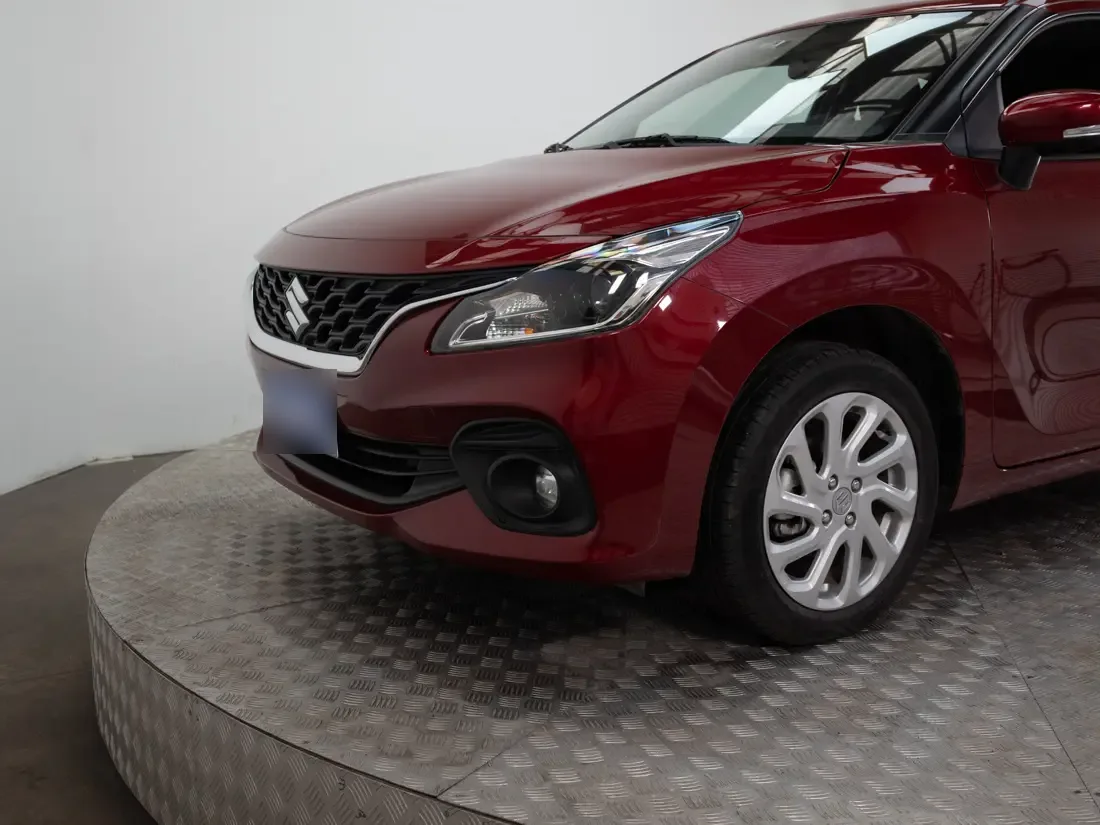 Suzuki Baleno Baleno 1.5 Gls Mt año 2025