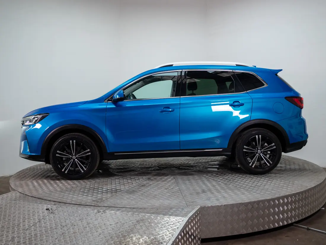 MG Rx5 New Mg Rx5 1.5t Dct Com año 2024