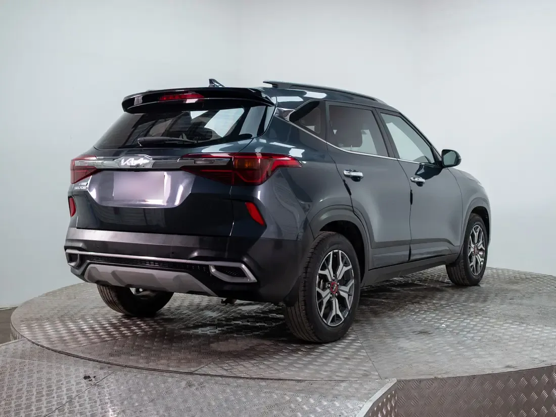 Kia Seltos 1.6 Ex Full At año 2024